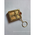 Wholesale Hotsell Creative Mini Holy Bible Keychain Trinket Creative Mini Holy Bible Keychain